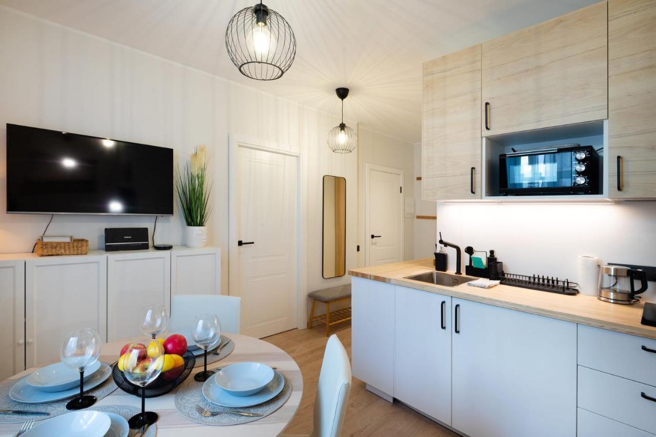 Old Riga Cozy One Bedroom Apartment ภายนอก รูปภาพ