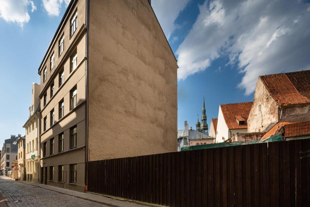 Old Riga Cozy One Bedroom Apartment ภายนอก รูปภาพ