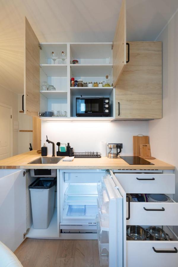 Old Riga Cozy One Bedroom Apartment ภายนอก รูปภาพ
