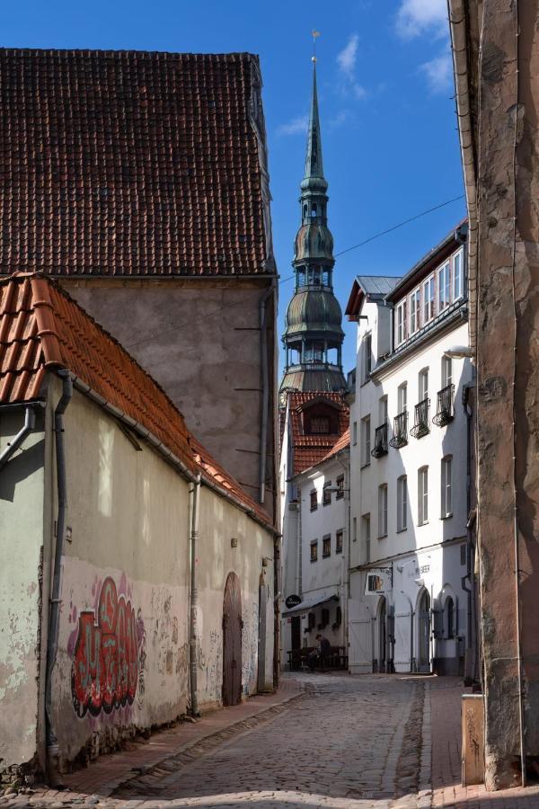 Old Riga Cozy One Bedroom Apartment ภายนอก รูปภาพ
