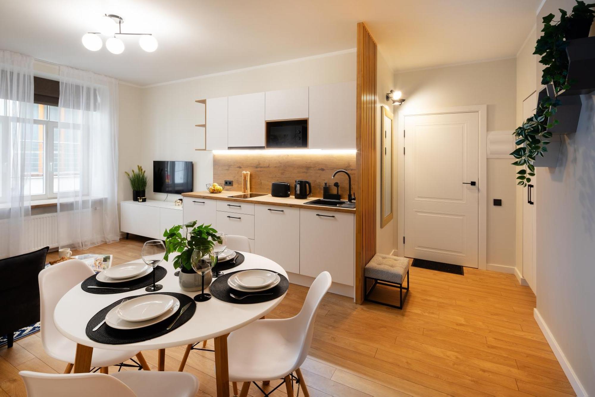 Old Riga Cozy One Bedroom Apartment ภายนอก รูปภาพ