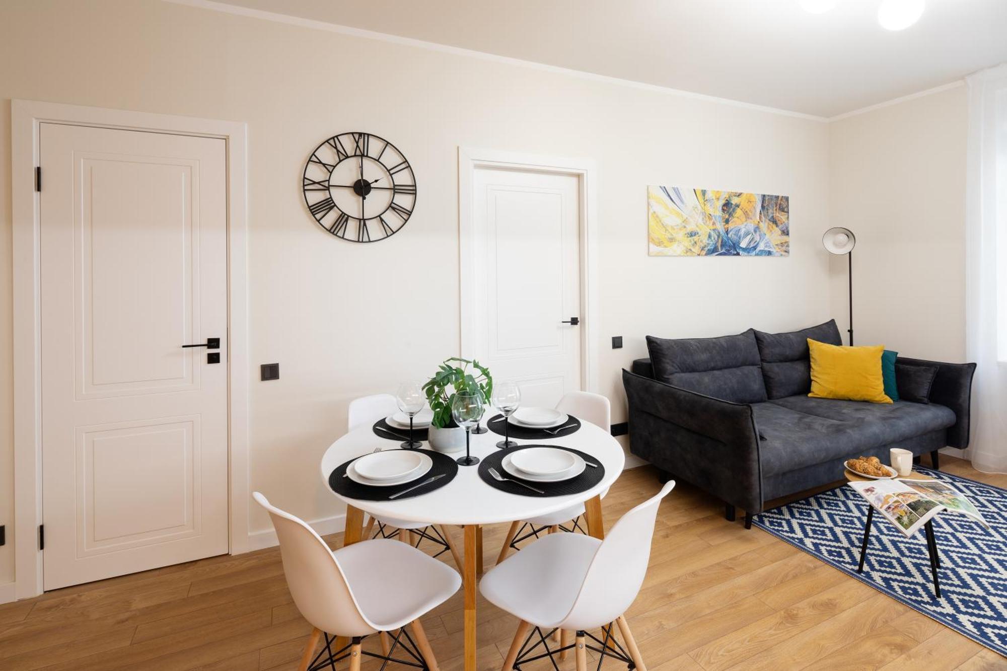 Old Riga Cozy One Bedroom Apartment ภายนอก รูปภาพ