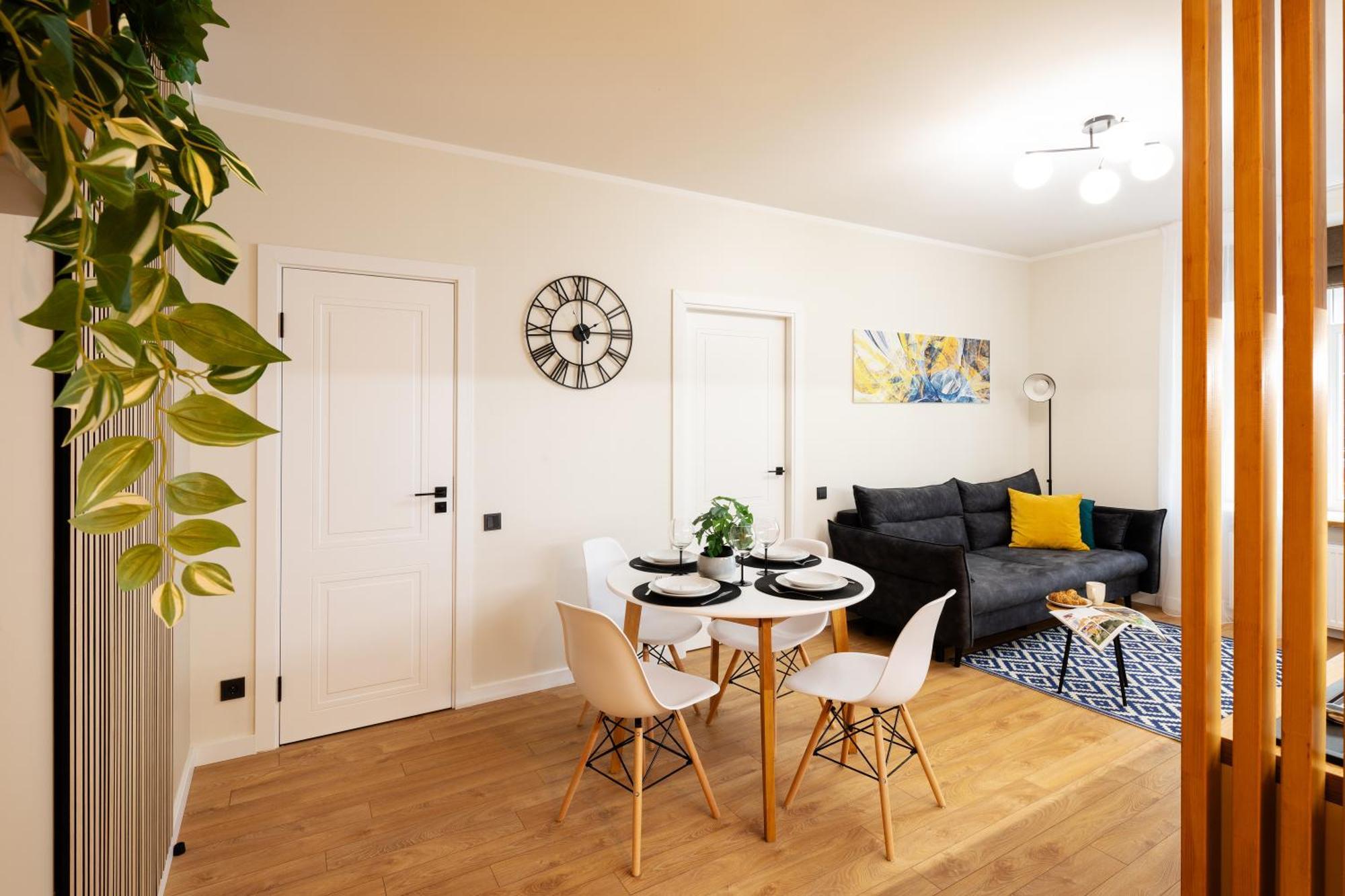Old Riga Cozy One Bedroom Apartment ภายนอก รูปภาพ