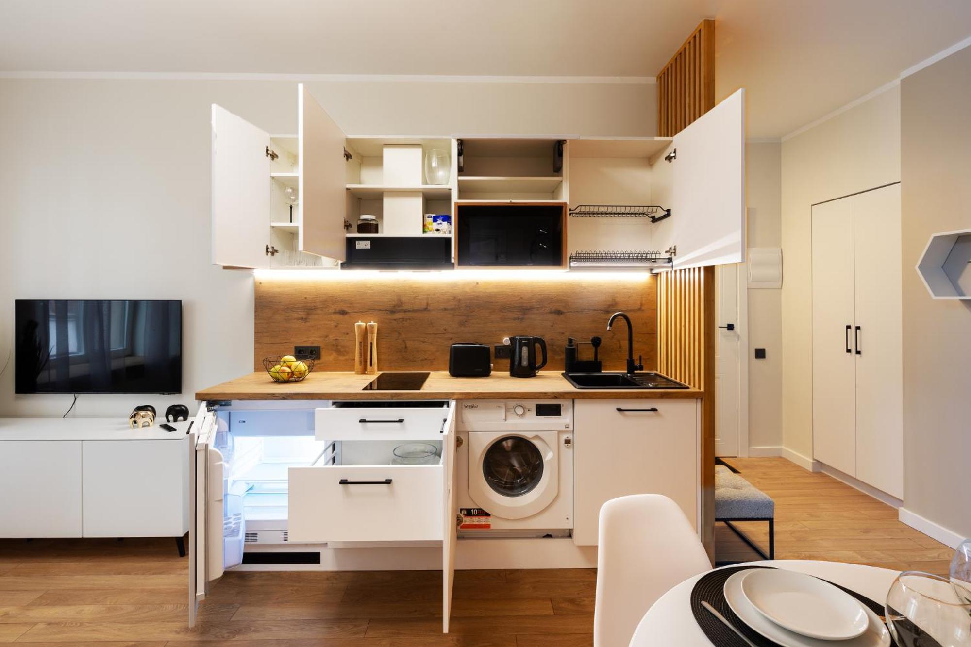 Old Riga Cozy One Bedroom Apartment ภายนอก รูปภาพ