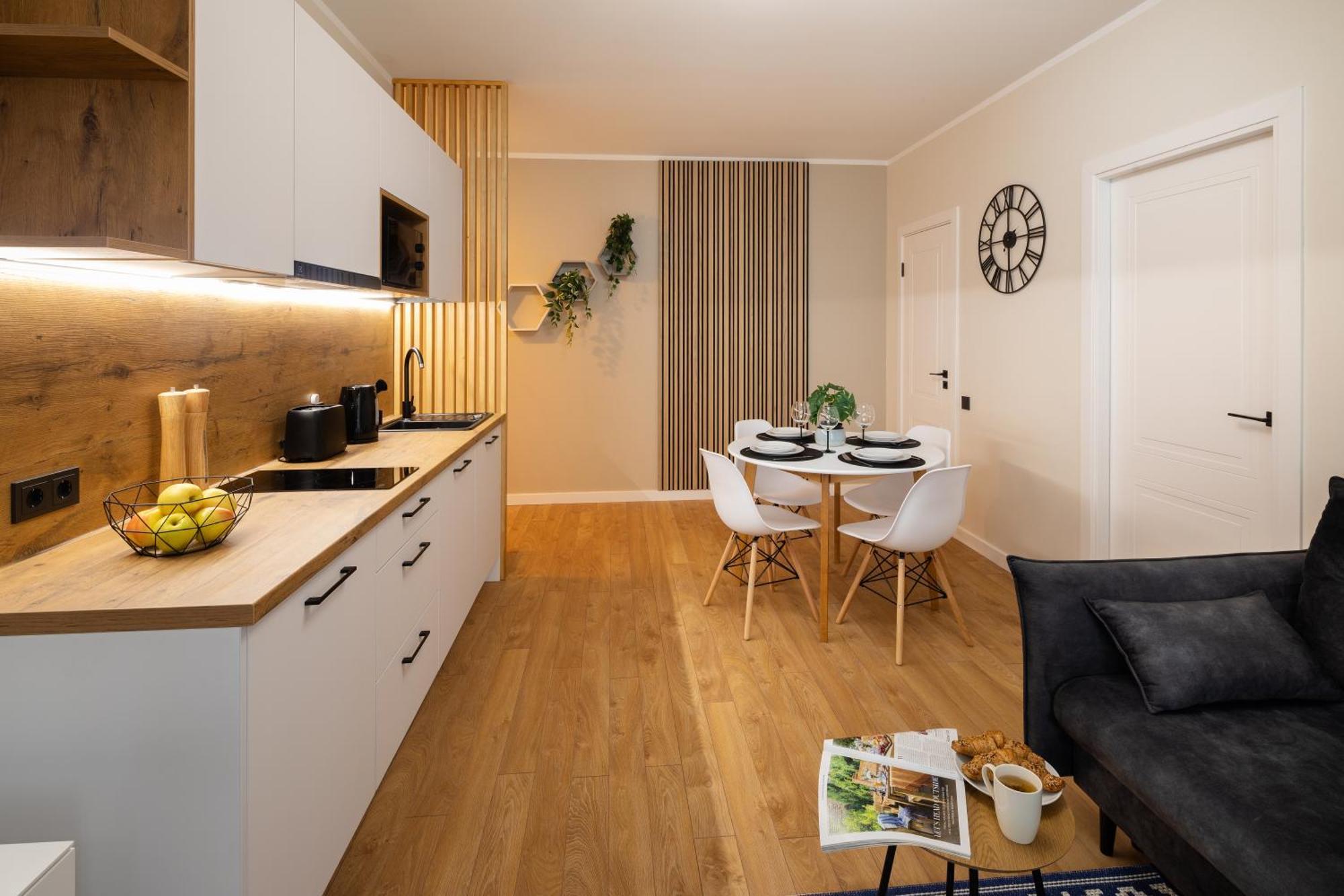Old Riga Cozy One Bedroom Apartment ภายนอก รูปภาพ