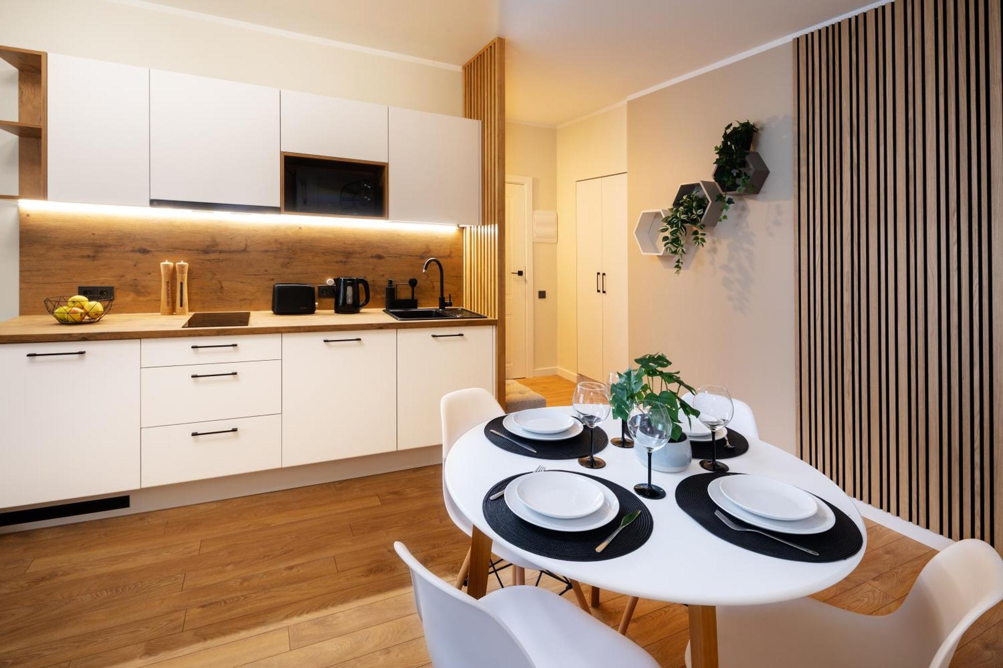 Old Riga Cozy One Bedroom Apartment ภายนอก รูปภาพ