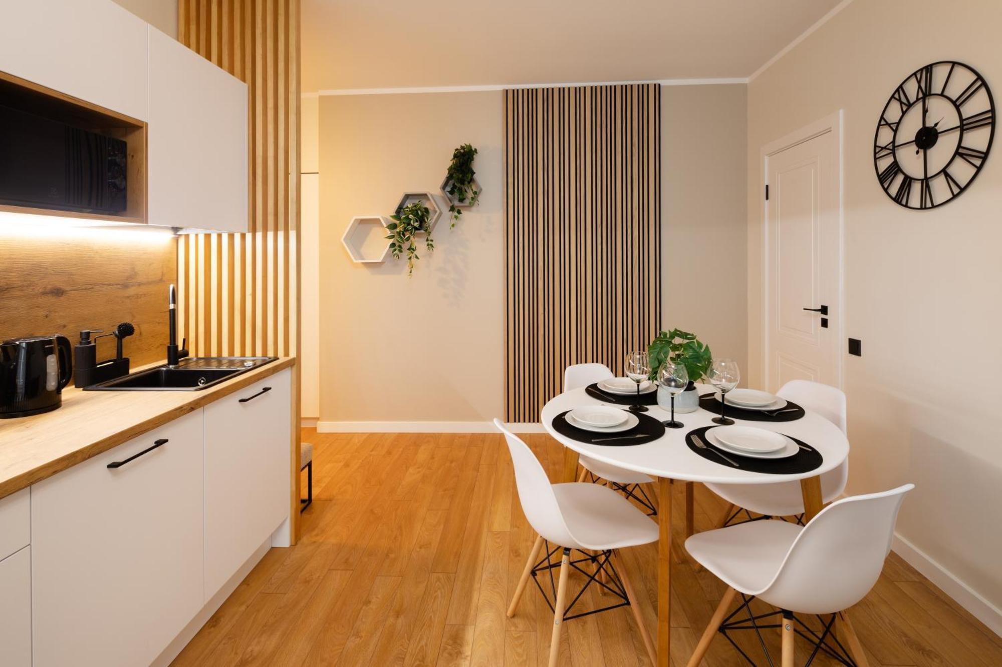 Old Riga Cozy One Bedroom Apartment ภายนอก รูปภาพ