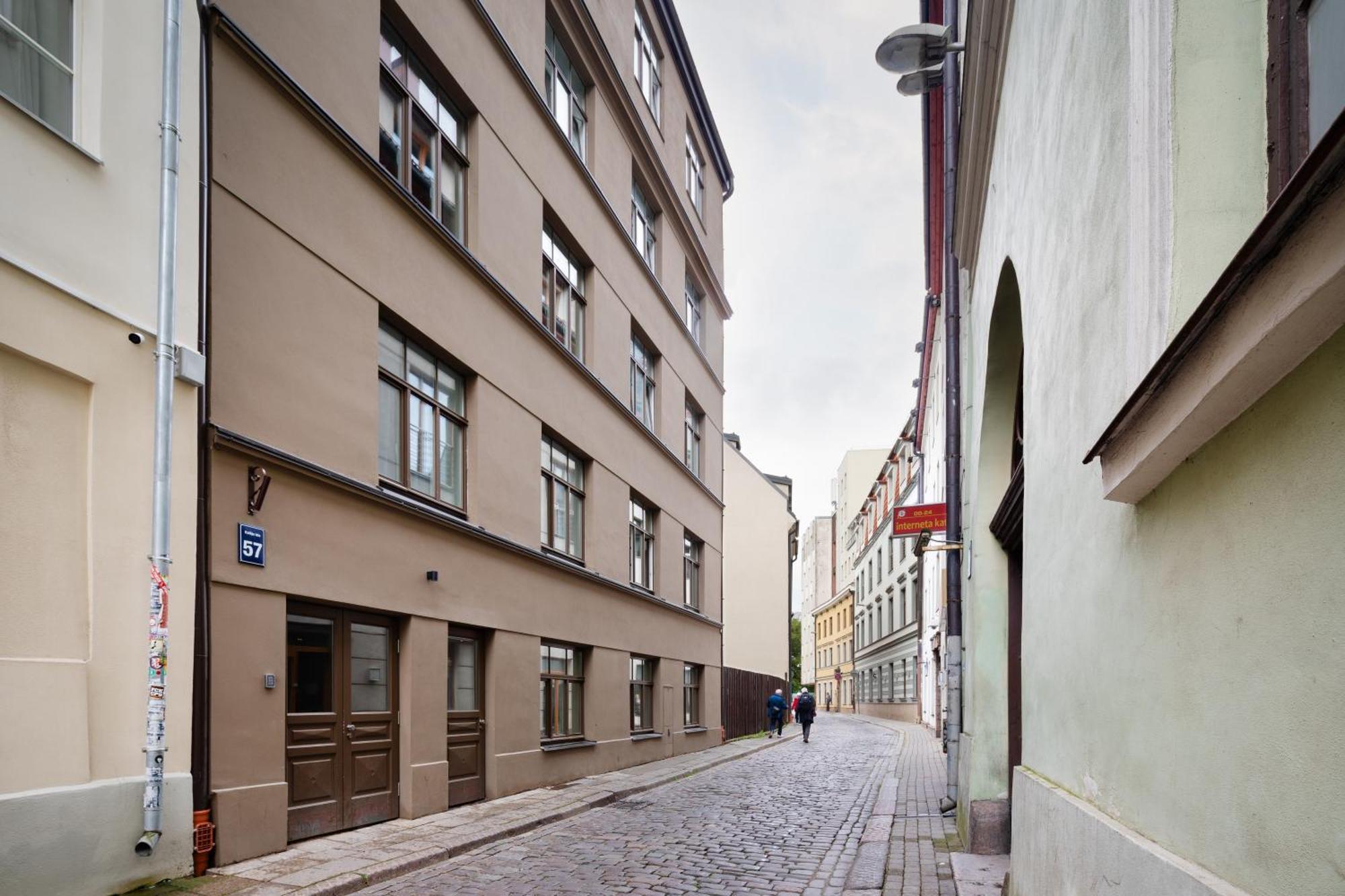 Old Riga Cozy One Bedroom Apartment ภายนอก รูปภาพ