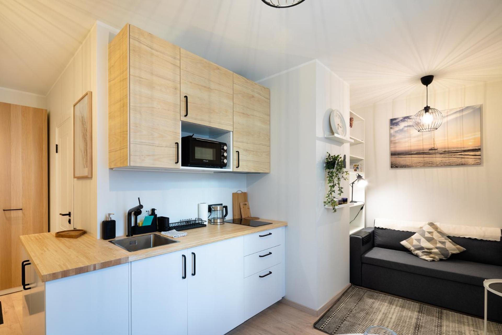 Old Riga Cozy One Bedroom Apartment ภายนอก รูปภาพ