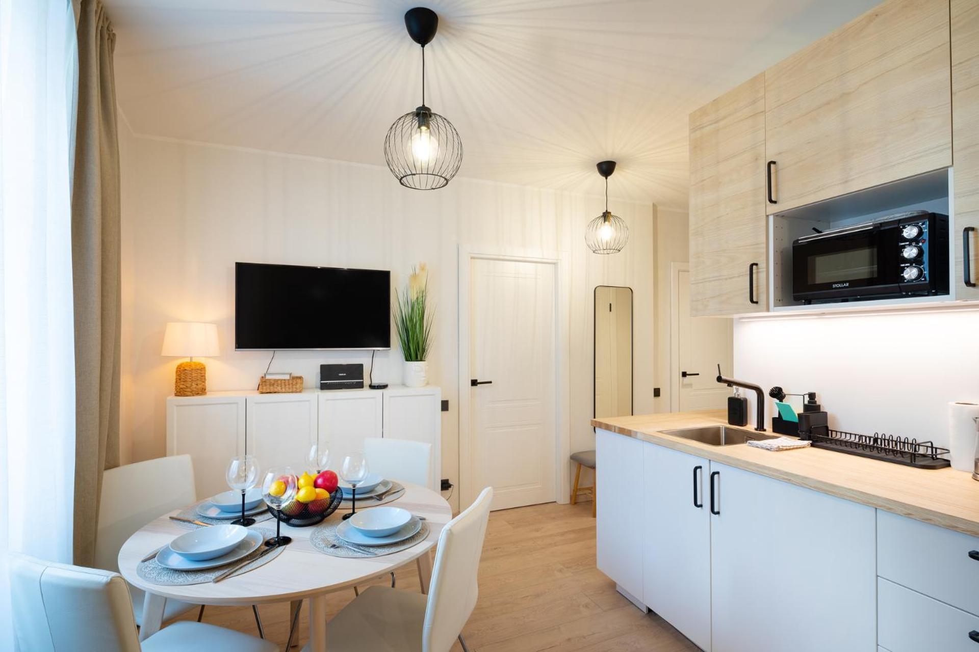 Old Riga Cozy One Bedroom Apartment ภายนอก รูปภาพ